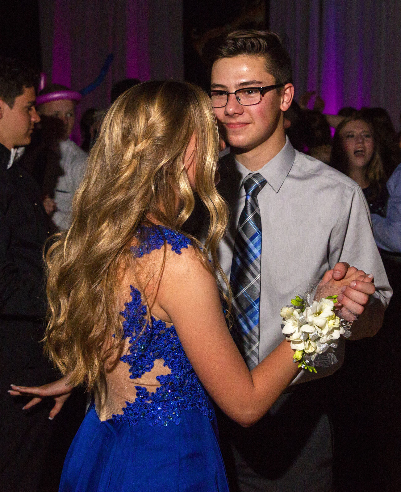 Canyon Ridge Prom